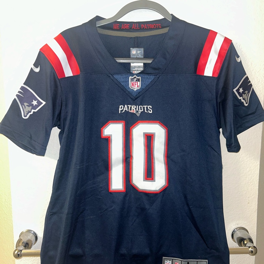 NFL Patriots Jersey